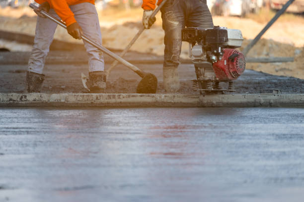 Best Industrial Concrete Flooring in Delisle, MS