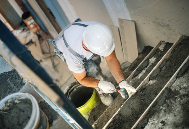 Best Commercial Concrete Services in Delisle, MS