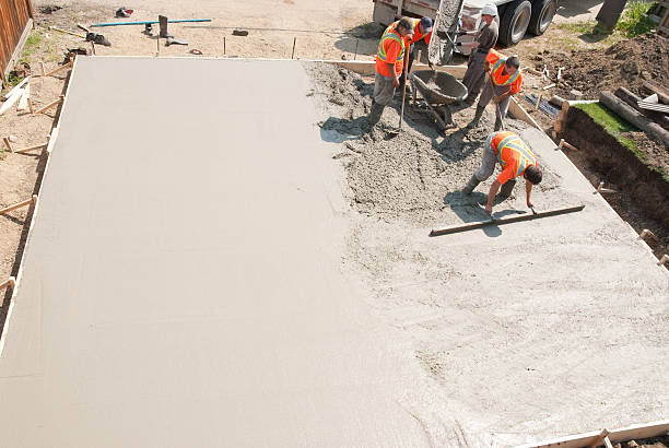 Why Trust Our Certified Concrete Contractors for Your Project Needs in MS?
