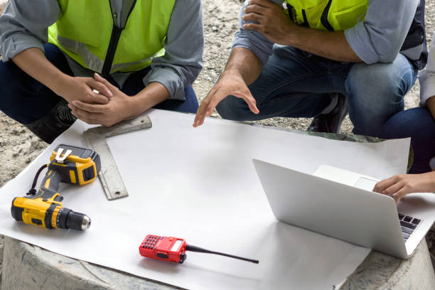 Best Residential Concrete Solutions in Delisle, MS