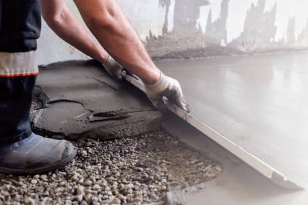 Best Concrete Foundation Repair in Delisle, MS